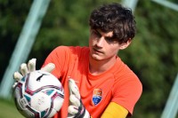 Офіційно. Молодий воротар «Шахтаря» перейшов у «Зорю»