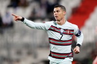 Відомий психолог Пітерсон розповів, про що розмовляв з Роналду під час сеансу