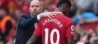 Тен Хаг — найкращий тренер вересня в АПЛ, Рашфорд — найкращий гравець