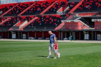 Знову не пощастило «Руху»: початок матчу-відкриття рівненського стадіону «Авангард» відкладено через повітряну тривогу