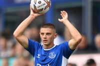 Миколенко вийде у стартовому складі «Евертона» на матч з «Саутгемптоном»