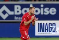 ​Безус голом поставив ефектну крапку у переможному матчі «Омонії»: відео шикарного проходу українця у стилі Мессі