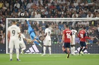 Лунін пропустив диво-гол у дебютному матчі в сезоні – «Реал» сенсаційно спіткнувся і втратив лідерство