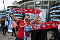 «Манчестер Сіті» – «Манчестер Юнайтед»: склади команд на головний матч туру в АПЛ