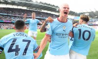 «Ман Сіті» розтрощив «Ман Юнайтед» у матчі АПЛ з 9 голами – 3 поспіль домашній хет-трик плюс 2 асисти Холанда