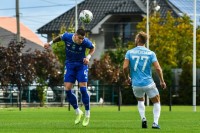 Денис Попов: «Три очки - це добре, але у нас зараз не така ситуація, щоб можна було цьому радіти»