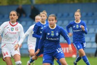 Вища ліга України серед жіночих команд. «Кривбас» розбиває «Динамо» 