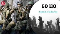 Вже досягнута планка в 60 тисяч вбитих окупантів. Генштаб оновив дані втрат росіян на війні