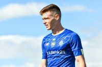 Віктор Циганков за п'ять кроків від бомбардирського Клубу 100