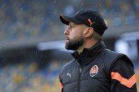 Відома газета AS вийшла з головним тренером «Шахтаря» на передовиці