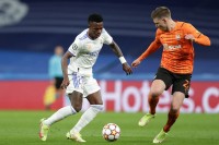 «Реал» – «Шахтар». Лунін вийде в основі «галактикос». Стартові склади команд