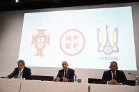 Офіційно!  Іспанія, Португалія та Україна подали спільну заявку на проведення Чемпіонату Світу 2030 року