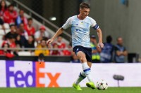 Сергій Сидорчук провів 40-й матч у Лізі Європи