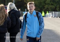 Максим Кучерявий вперше в кар'єрі потрапив до стартового складу «Сент-Джонстона» - українець зіграє з «Селітком»