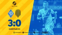«Динамо» розбило «Рух» – дубль Буяльського і супергол Тимчика
