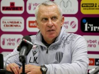 «Я в шоці, бл***, від цих виродків». Післяматчева пресконференція Леоніда Кучука