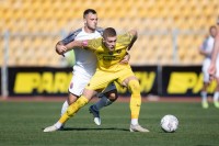 Артем Довбик зробив перший хет-трик у чемпіонатах України