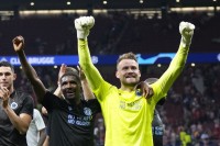 «Брюгге» Соболя та Яремчука вперше вийшло в плей-оф Ліги чемпіонів