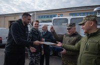 «Динамо» передало прикордонникам катер