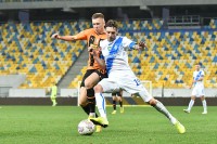 «Динамо» не провалило матч з «Шахтарем». Але ефективність дій команди Мірчі Луческу – вкрай низька