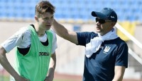 Артем Бондаренко: «В збірній Шевченка був такий самий футбол, який зараз є в «молодіжці» Ротаня»