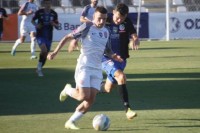 «Зоря» розгромила «Чорноморець»