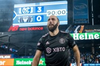 Гонсало Ігуаїн зіграв останній матч у професійній кар'єрі