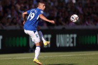 Миколенко та Яремчук вийдуть сьогодні у стартових складах «Евертона» і «Брюгге»