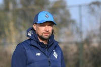 Ігор Костюк: «Горбач – якісний нападник, який буде нашим бомбардиром»