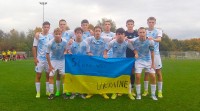 «Динамо U-16» програло старшому «Байєру»