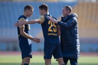 Турнірна таблиця УПЛ. «Дніпро-1» лідирує, «Динамо» застрягло в середині