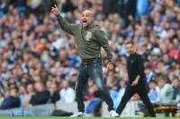 Гвардіола: «Моя англійська недостатньо хороша, щоб описати це»