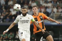 Бензема не зіграє за «Реал» у важливому для «Шахтаря» матчі ЛЧ – володар «Золотого м'яча» і ще одна зірка поза заявкою