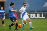 Вища ліга України серед жіночих команд. «Динамо» розгромило «Маріуполь»