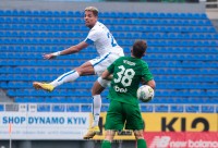 ЗМІ Данії назвали суму, за яку «Виборг» має право викупити Лонвейка в «Динамо»