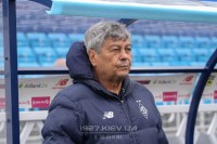 «Рішення за Луческу». «Динамо» не планує звільняти тренера