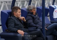 ​Луческу пояснив, чому «Динамо» має намір грати єврокубкові матчі у Бухаресті