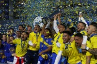 «Бока Хуніорс» з ексдинамівцем став чемпіоном Аргентини – допоміг найпринциповіший суперник