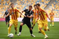 «Кривбас» здобув першу перемогу у сезоні в дербі з «Інгульцем»