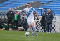 Блогер: «Без сарказму та іронії - респект Кабаєву! Нав’язав 11 дуелей в захисті»