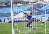 Зіграти на нуль дуже приємно. Голкіпер «Динамо» розповів свій секрет