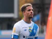  Лонвейк поділився враженнями від гри Сидорчука та Буяльського