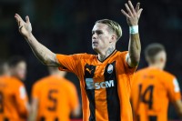 ЛЧ. «Шахтар» у євровесні, «Лейпциг» здолав «Реал» та інші результати ігрового дня