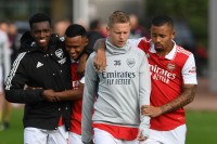 Дружнього візиту до Ейндховену не буде: Зінченко не тренувався з «Арсеналом» перед гостьовим матчем з ПСВ