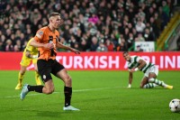 Промах ціною в 1,8 мільйона євро: відео дикого фейлу від форварда «Шахтаря» в Лізі чемпіонів