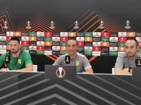 Передматчева пресконференція наставник АЕКа: «Нас влаштовує нічия з «Динамо», але наша єдина мета - перемога»