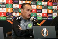 Тренер АЕКа - про нічию з «Динамо»: «Складна гра проти здібного суперника»