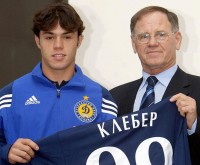 «Клеберчику, що ж ти робиш зі мною, йо***ий твій ротик». Вацко розповів байку про Сабо та скандального бразильця з «Динамо»