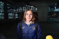 Олег Очеретько: «Ми зобов'язані віддати на полі всі свої сили»