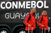 Баласт для легендарного Сколарі. Кар'єра Марлоса у Бразилії йде під укіс